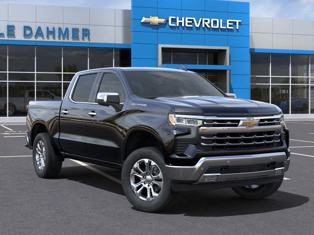2025 Chevrolet Silverado 1500 Vehicle Photo in TOPEKA, KS 66609-0000
