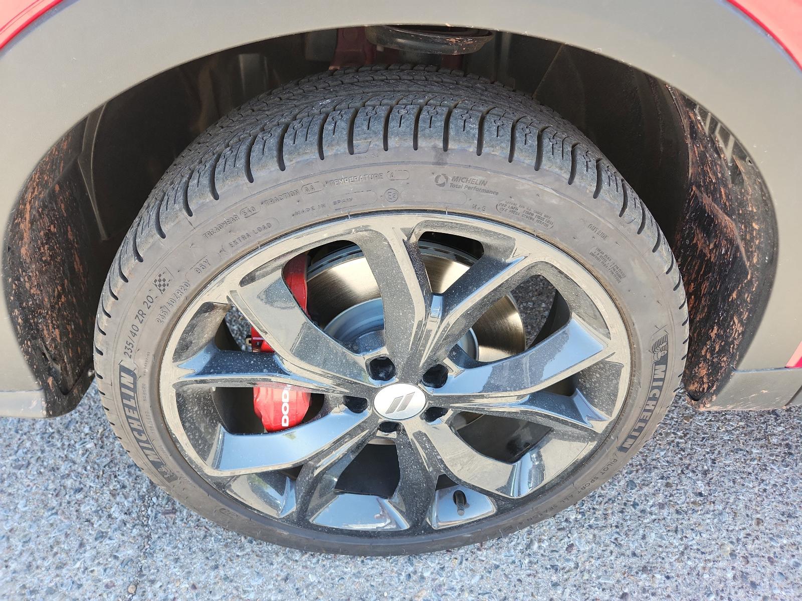 2024 Dodge Hornet Vehicle Photo in Albuquerque, NM 87110