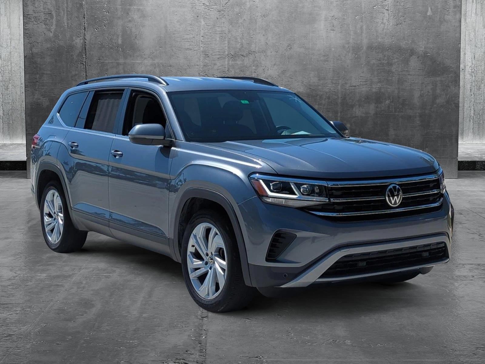 2021 Volkswagen Atlas Vehicle Photo in Pembroke Pines, FL 33027