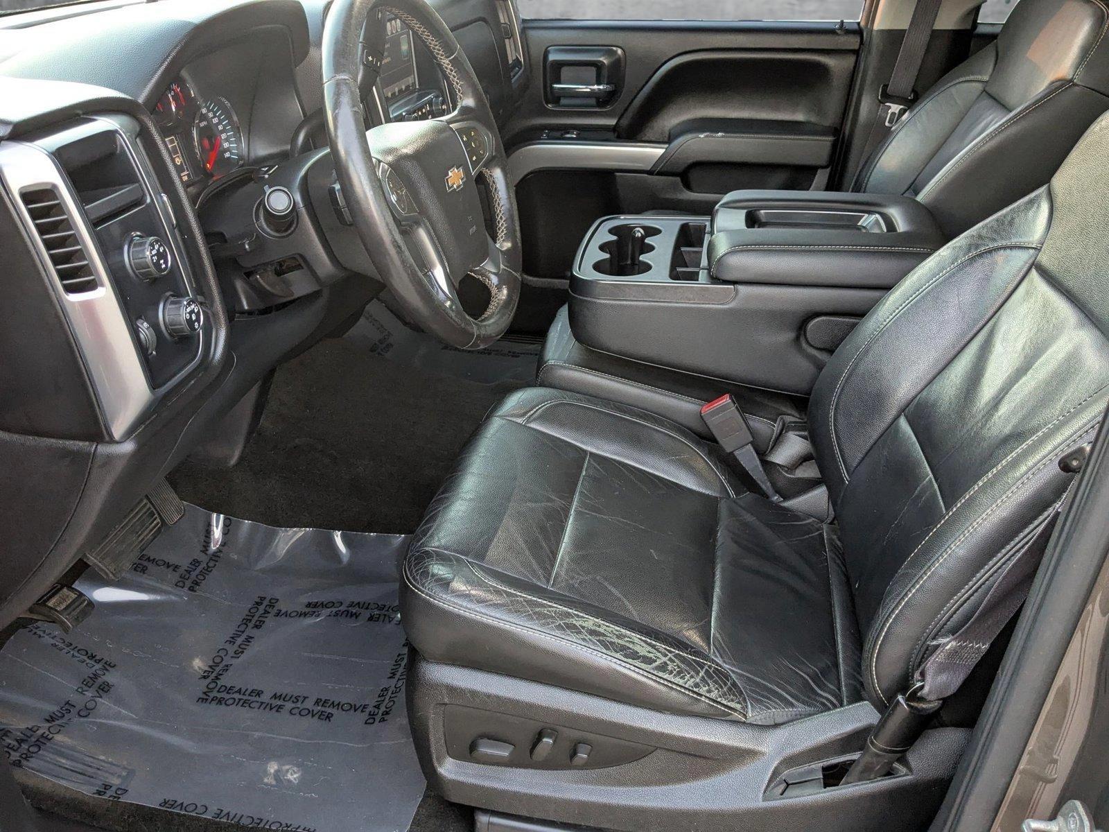 2014 Chevrolet Silverado 1500 Vehicle Photo in PEMBROKE PINES, FL 33024-6534