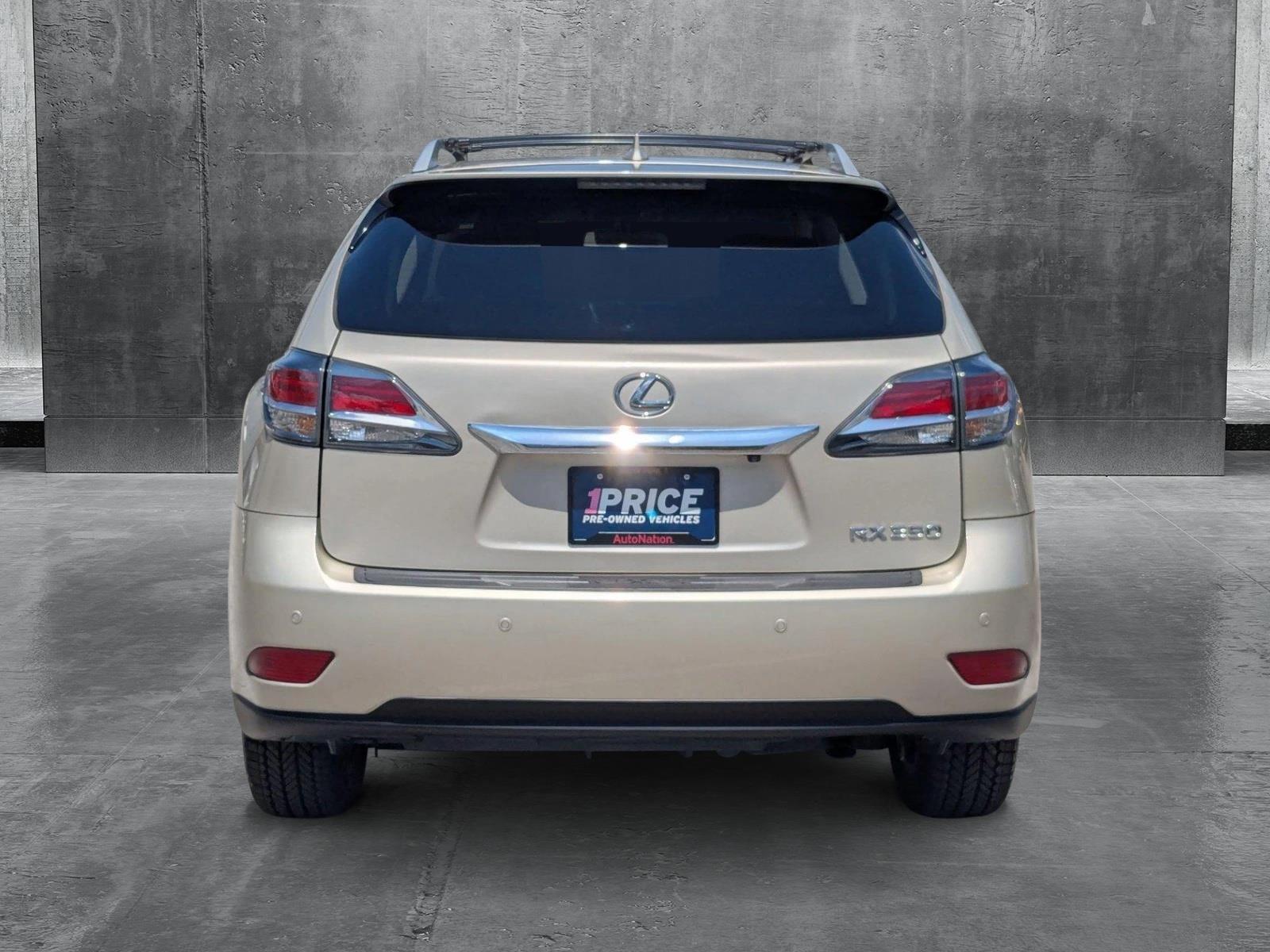 2015 Lexus RX 350 Vehicle Photo in Tampa, FL 33614