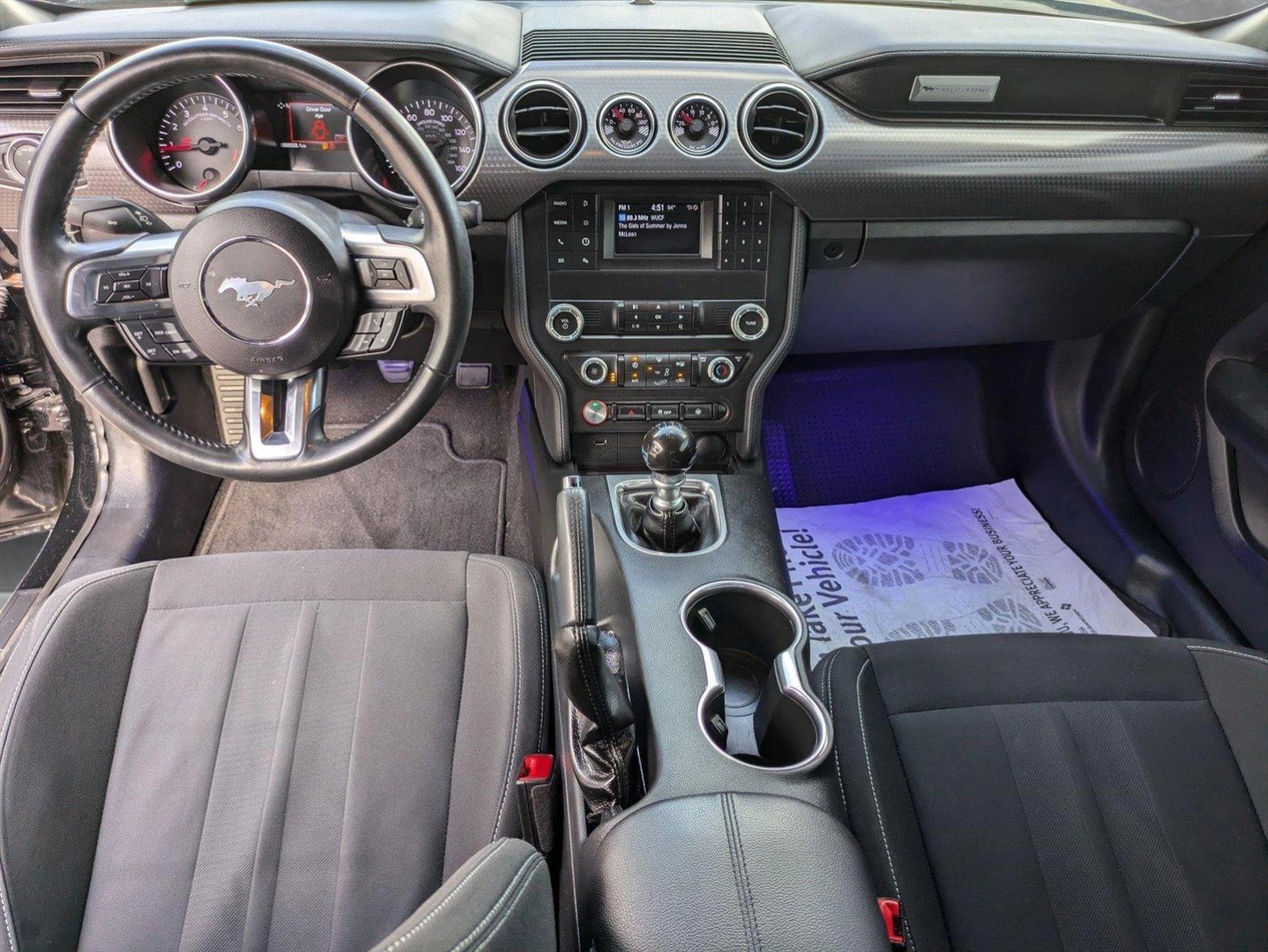 2019 Ford Mustang Vehicle Photo in ORLANDO, FL 32812-3021