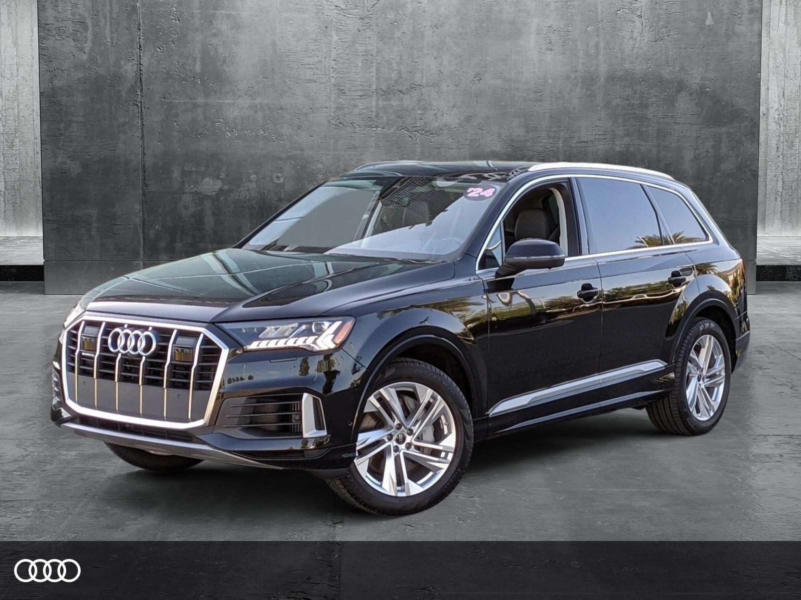 2024 Audi Q7 Vehicle Photo in Orlando, FL 32811