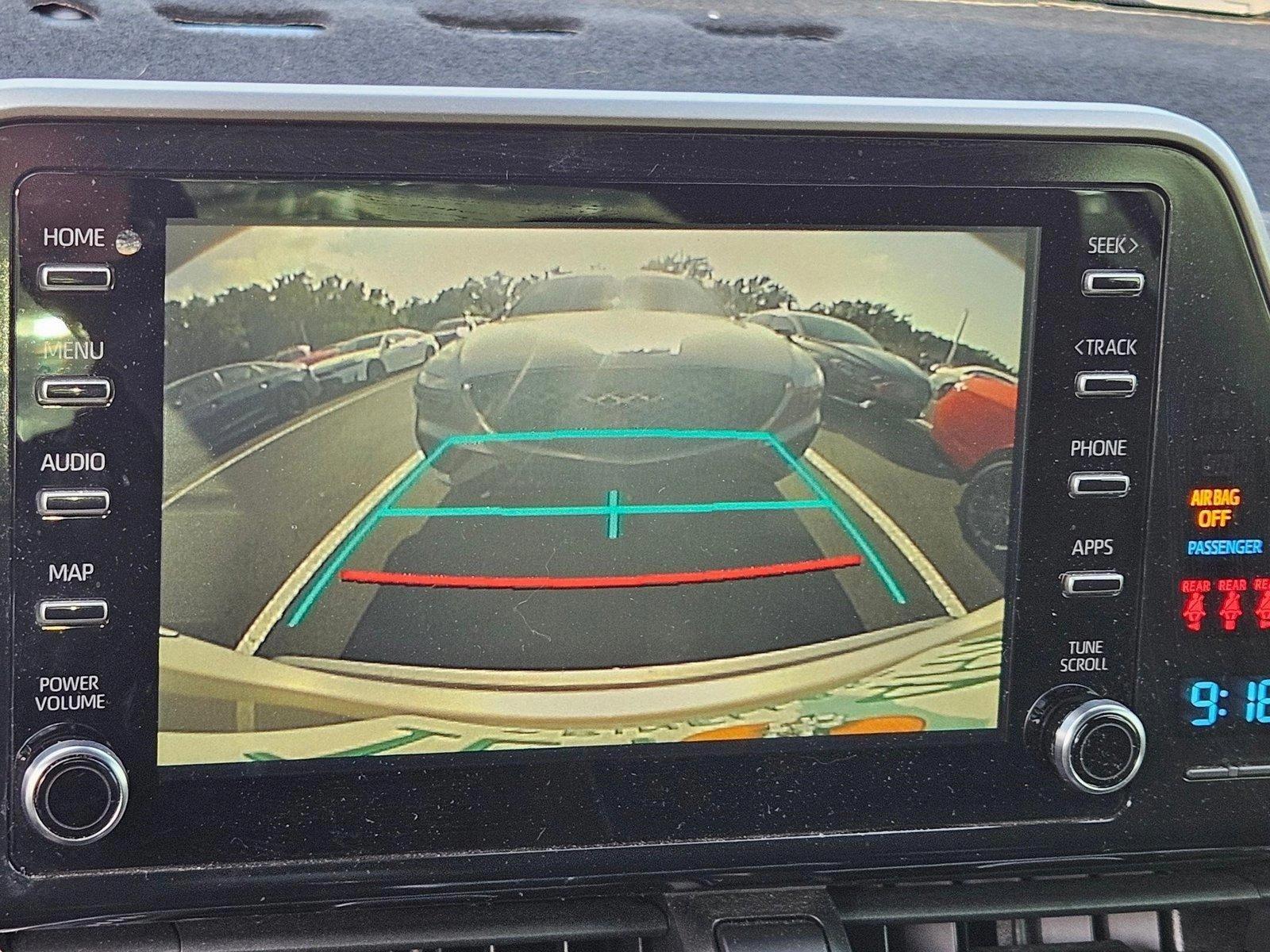 2019 Toyota C-HR Vehicle Photo in Clearwater, FL 33764