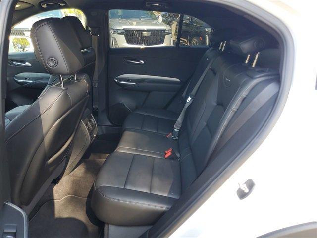 2021 Cadillac XT4 Vehicle Photo in SUNRISE, FL 33323-3202