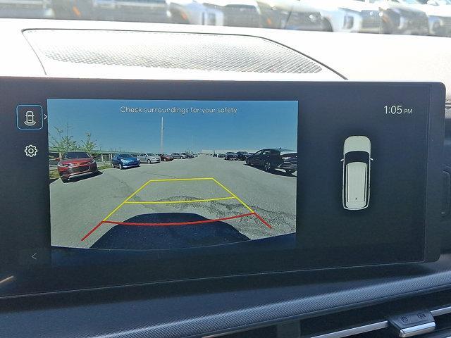 2025 Hyundai SANTA FE Hybrid Vehicle Photo in Harrisburg, PA 17111