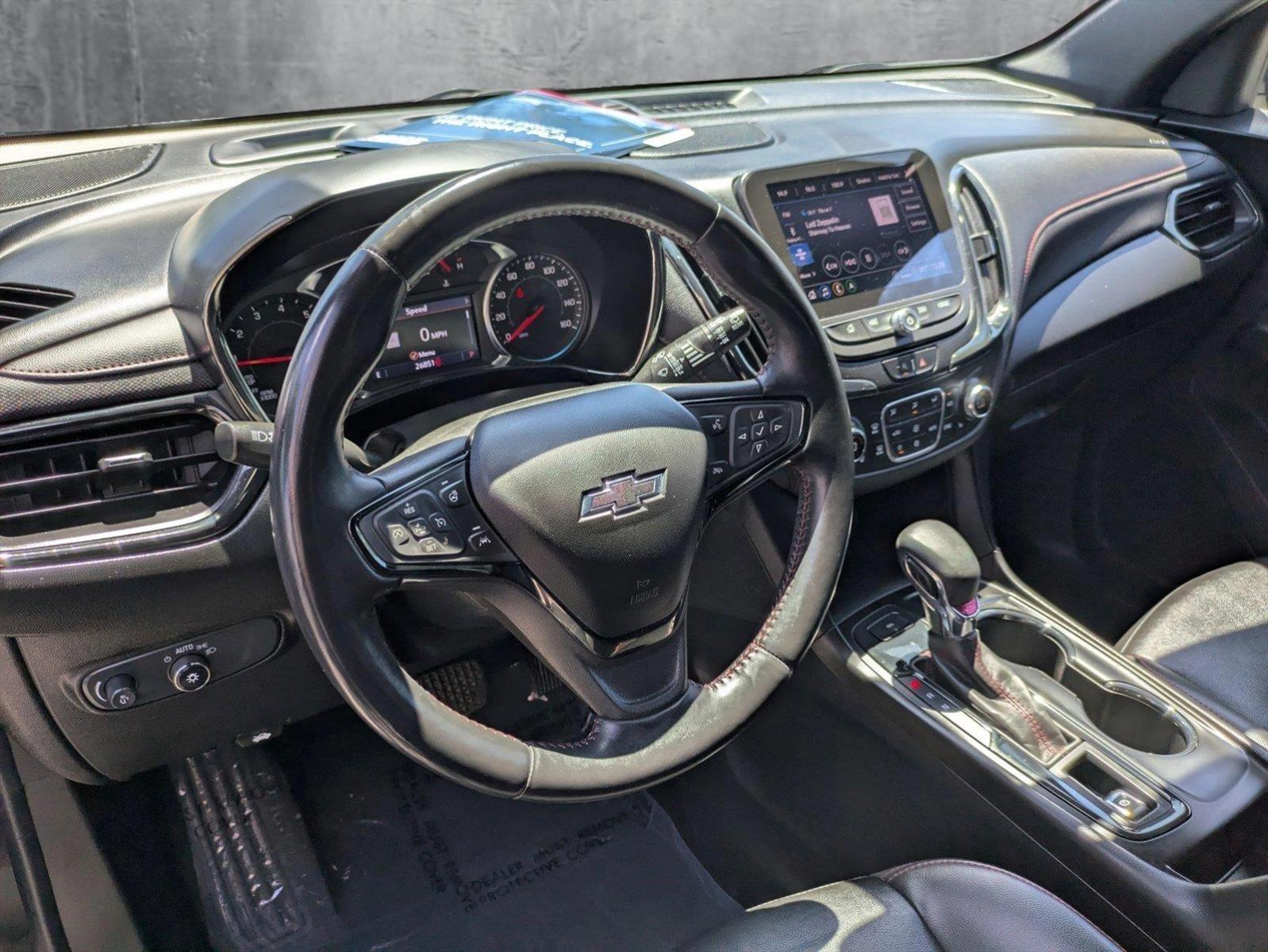 2022 Chevrolet Equinox Vehicle Photo in GREENACRES, FL 33463-3207
