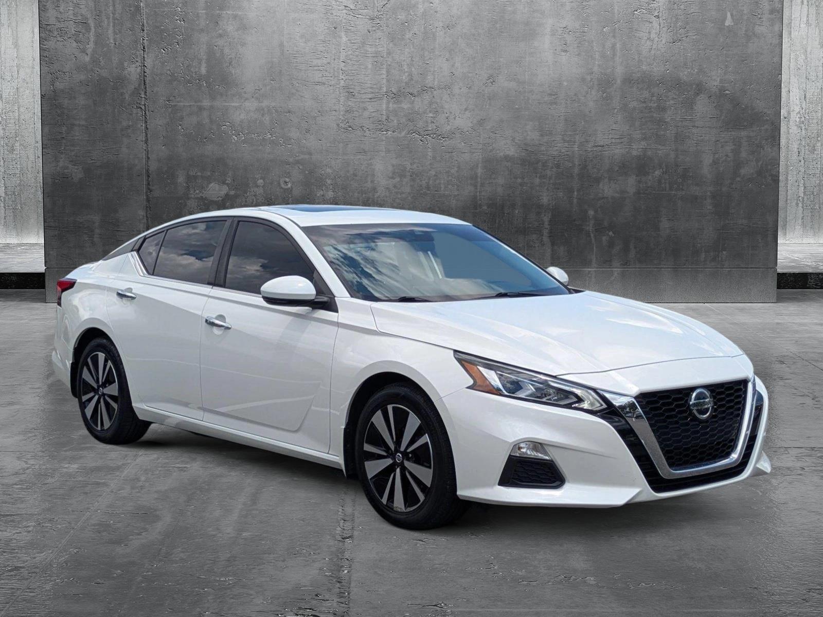 2021 Nissan Altima Vehicle Photo in Clearwater, FL 33761
