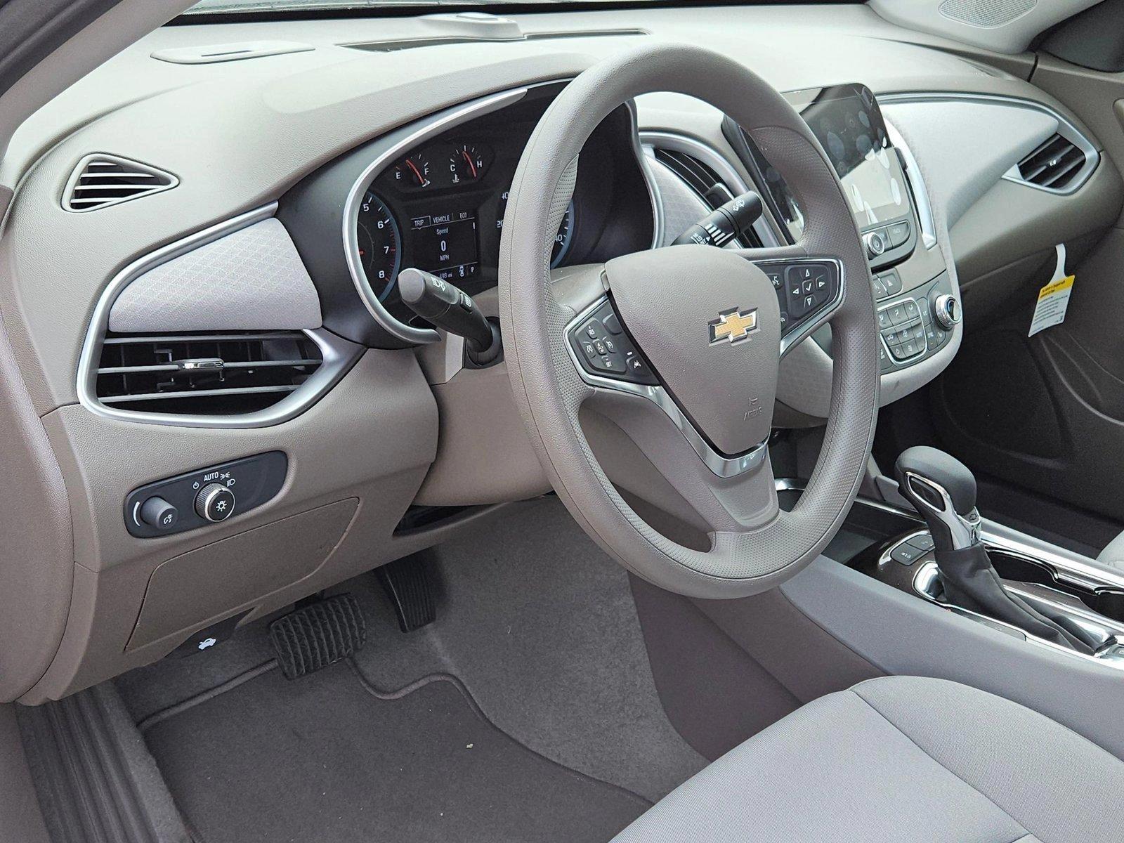 2025 Chevrolet Malibu Vehicle Photo in CORPUS CHRISTI, TX 78416-1100
