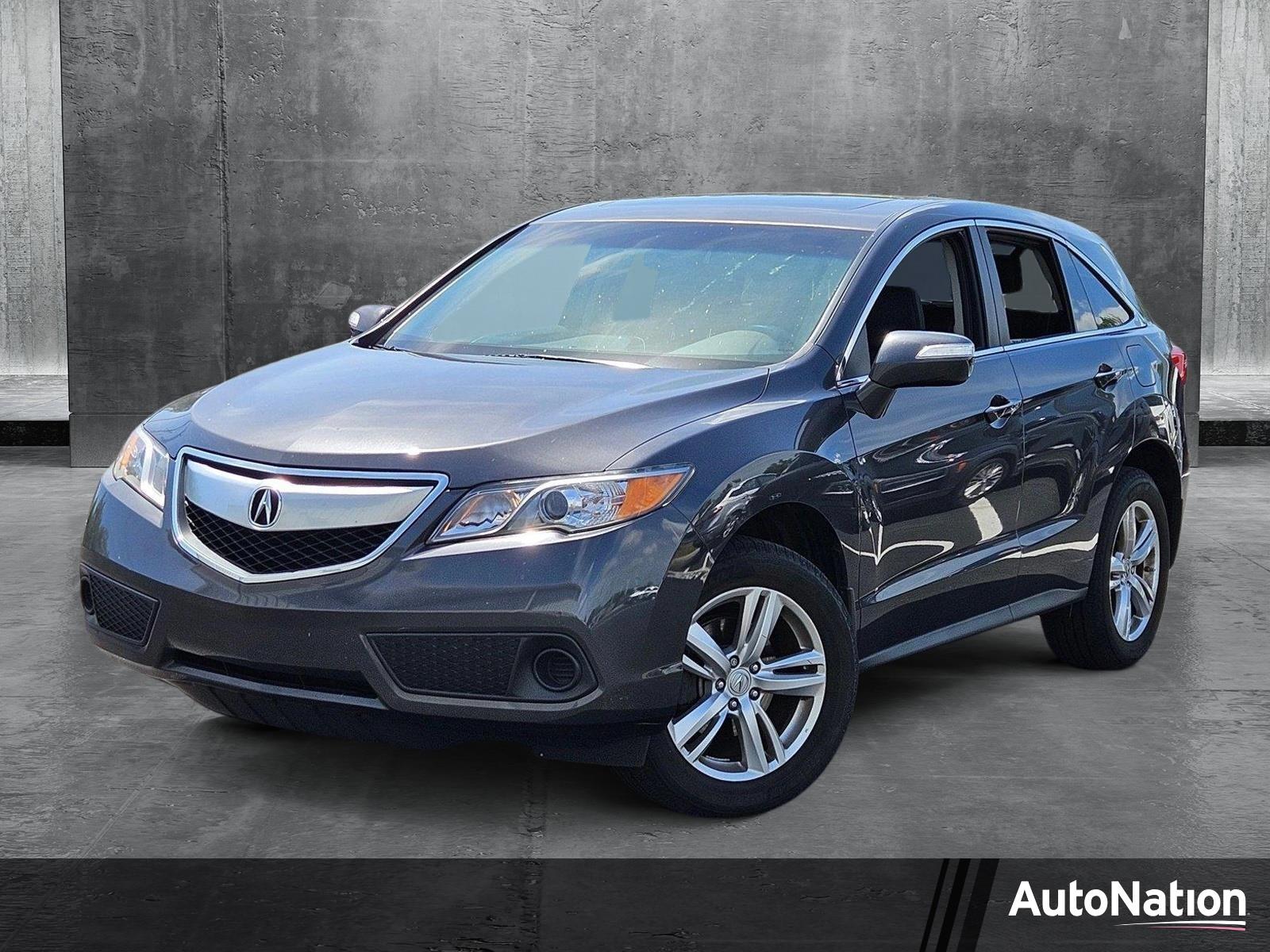 2014 Acura RDX Vehicle Photo in Clearwater, FL 33764