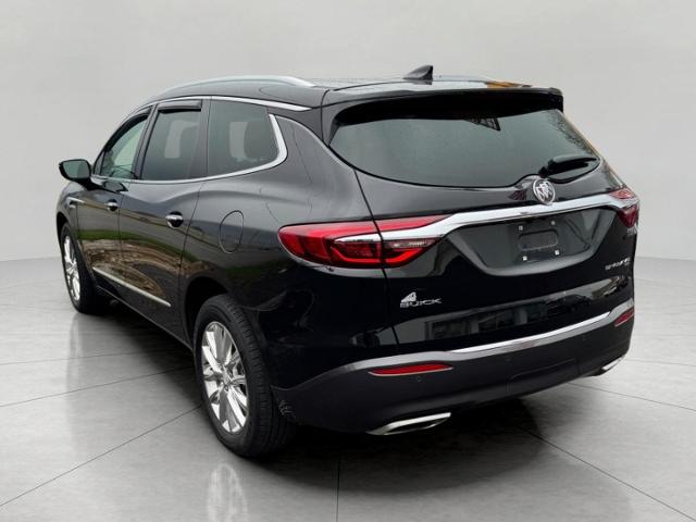 2018 Buick Enclave Vehicle Photo in MADISON, WI 53713-3220