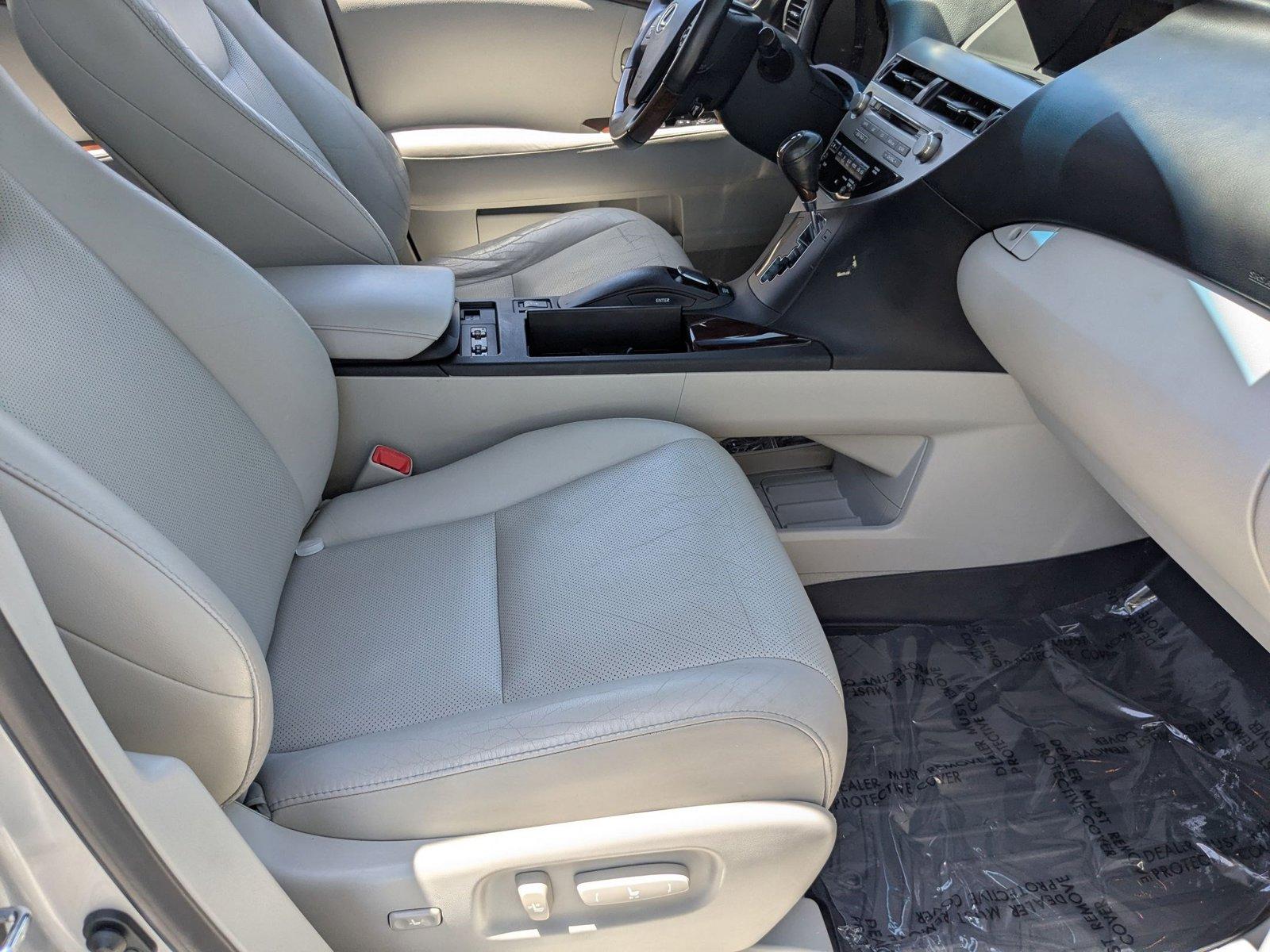 2010 Lexus RX 350 Vehicle Photo in Tampa, FL 33614
