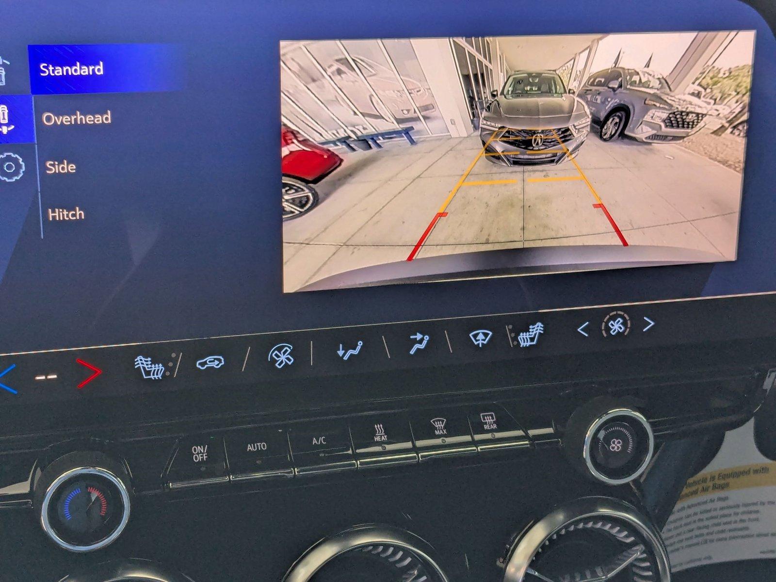 2024 Chevrolet Blazer EV Vehicle Photo in Miami, FL 33015