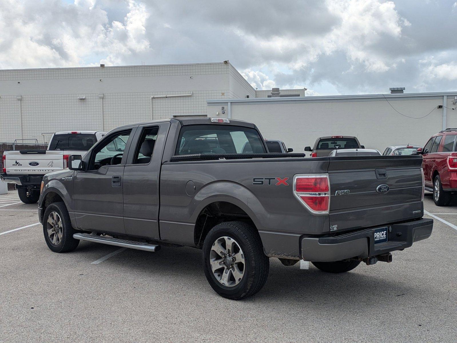 2013 Ford F-150 Vehicle Photo in Corpus Christi, TX 78415