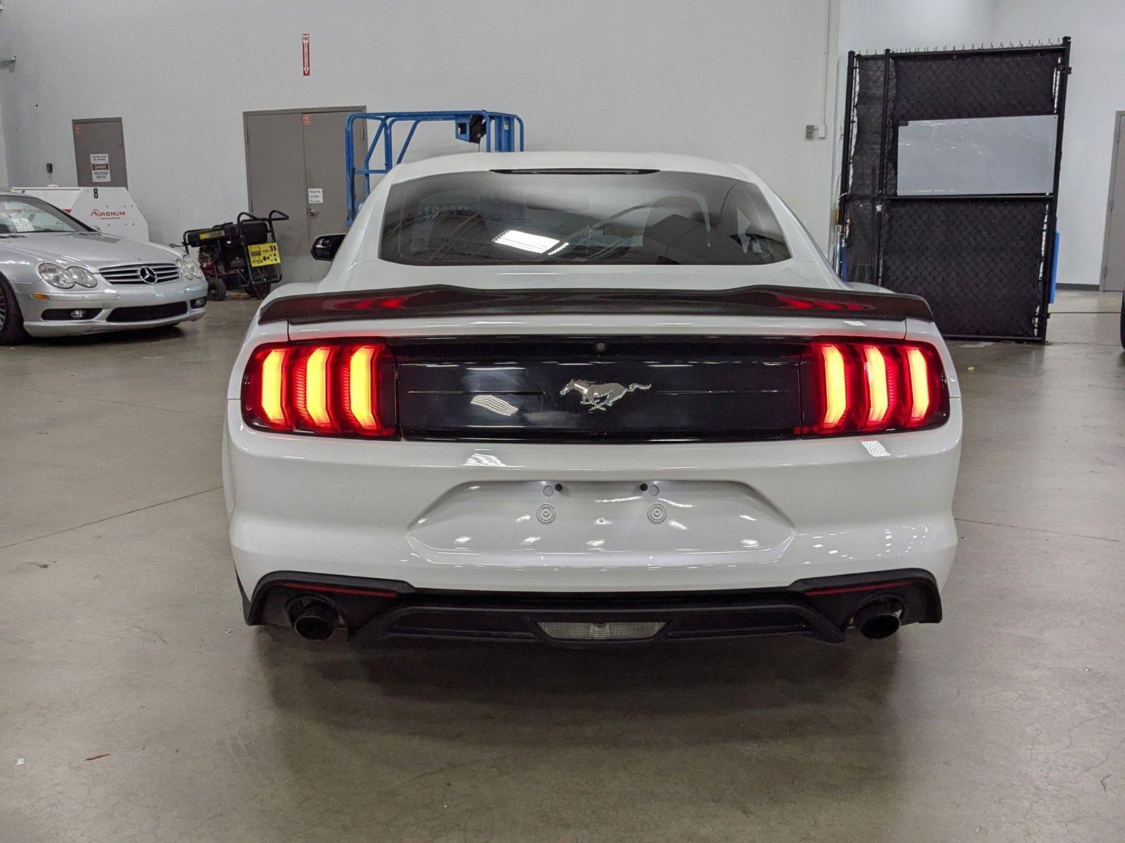 2018 Ford Mustang Vehicle Photo in Pompano Beach, FL 33064