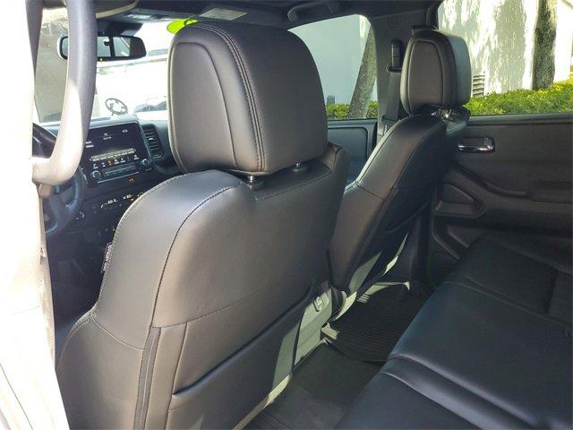 2022 Nissan Frontier Vehicle Photo in SUNRISE, FL 33323-3202