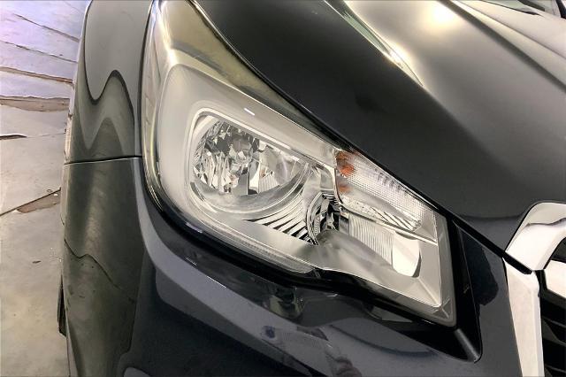 2018 Subaru Forester Vehicle Photo in Lees Summit, MO 64086