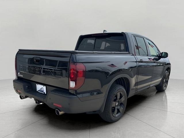 2024 Honda Ridgeline Vehicle Photo in MANITOWOC, WI 54220-5838