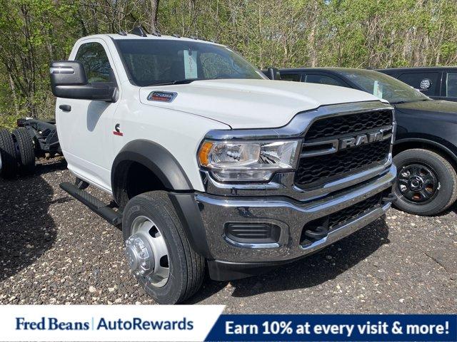 2024 Ram 5500 Chassis Cab Vehicle Photo in Doylsetown, PA 18901