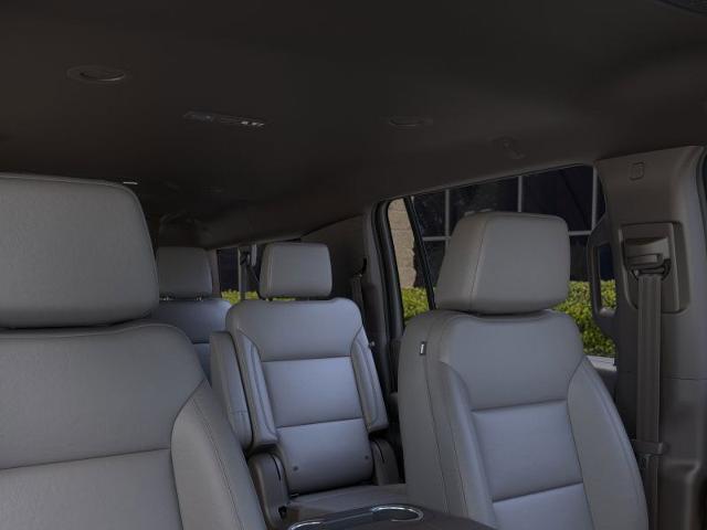 2025 Chevrolet Suburban Vehicle Photo in GEORGETOWN, TX 78626-7508