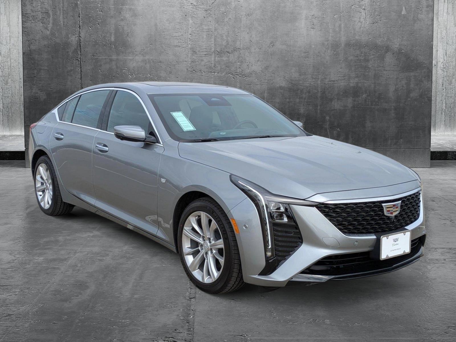 2025 Cadillac CT5 Vehicle Photo in AMARILLO, TX 79106-1809