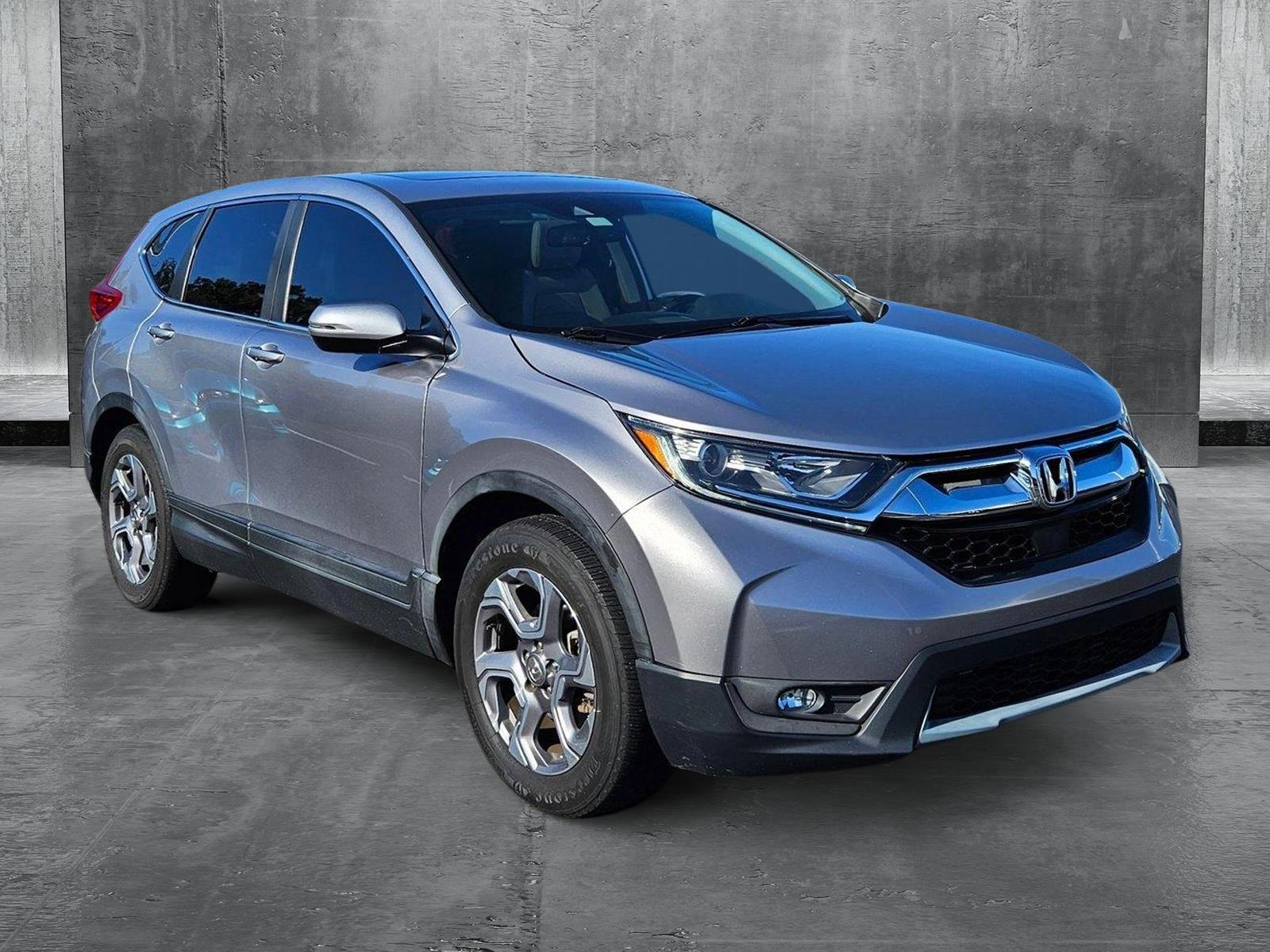 2018 Honda CR-V Vehicle Photo in Clearwater, FL 33764