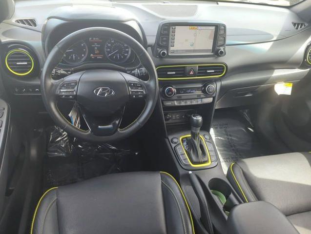 2020 Hyundai KONA Vehicle Photo in Merrillville, IN 46410
