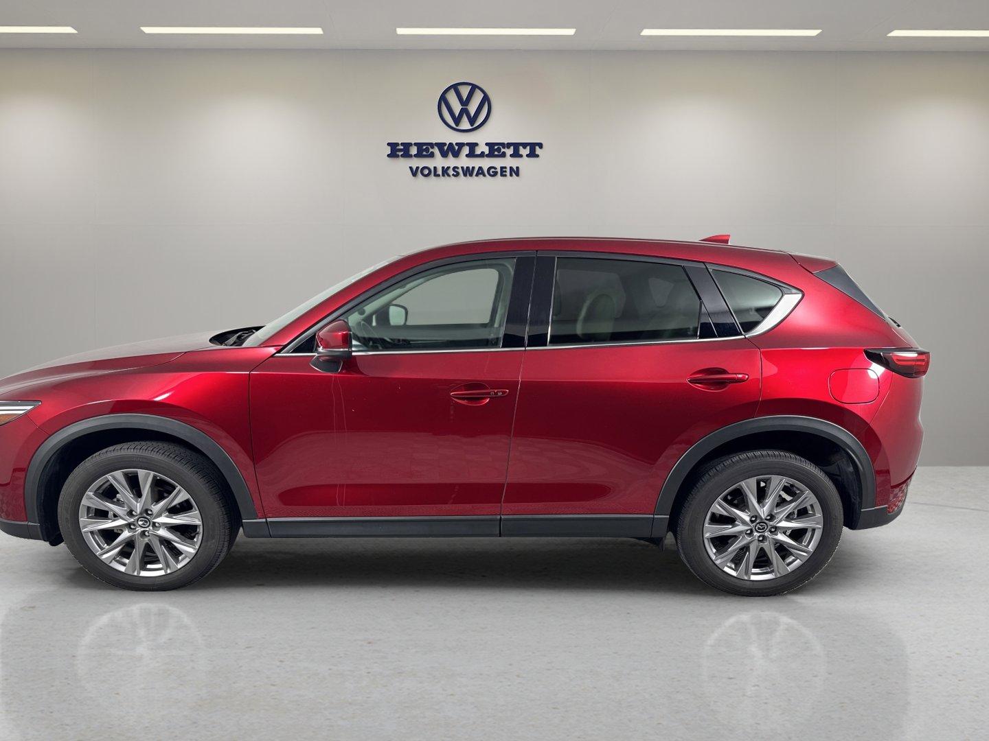 2021 Mazda CX-5 Vehicle Photo in Georgetown, TX 78626