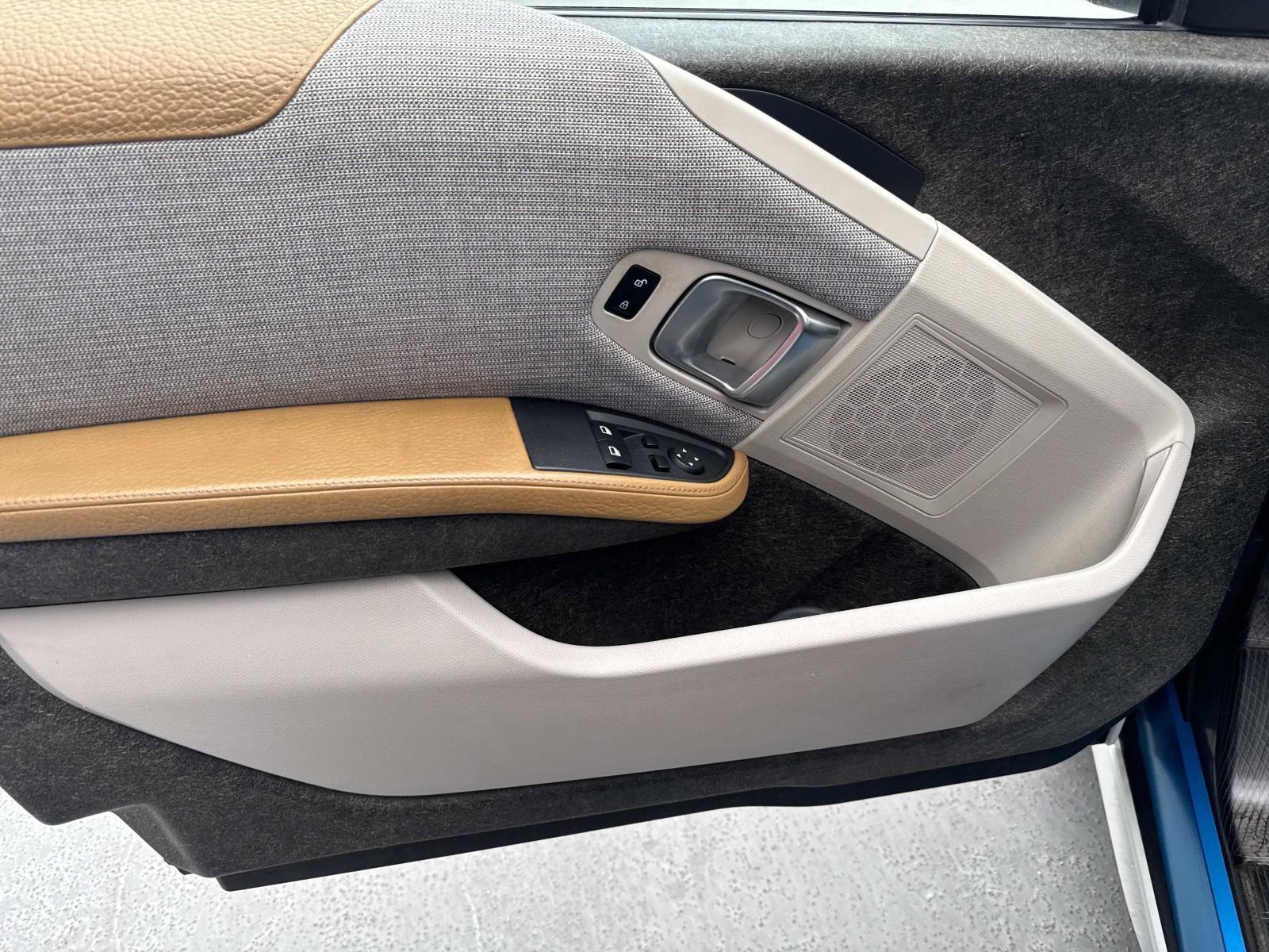 2014 BMW i3 Vehicle Photo in LOS ANGELES, CA 90007-3794