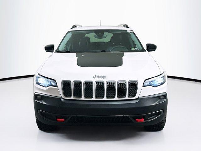 2022 Jeep Cherokee Vehicle Photo in Doylsetown, PA 18901