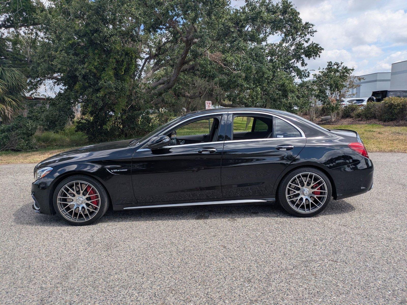 2016 Mercedes-Benz C-Class Vehicle Photo in Sarasota, FL 34231