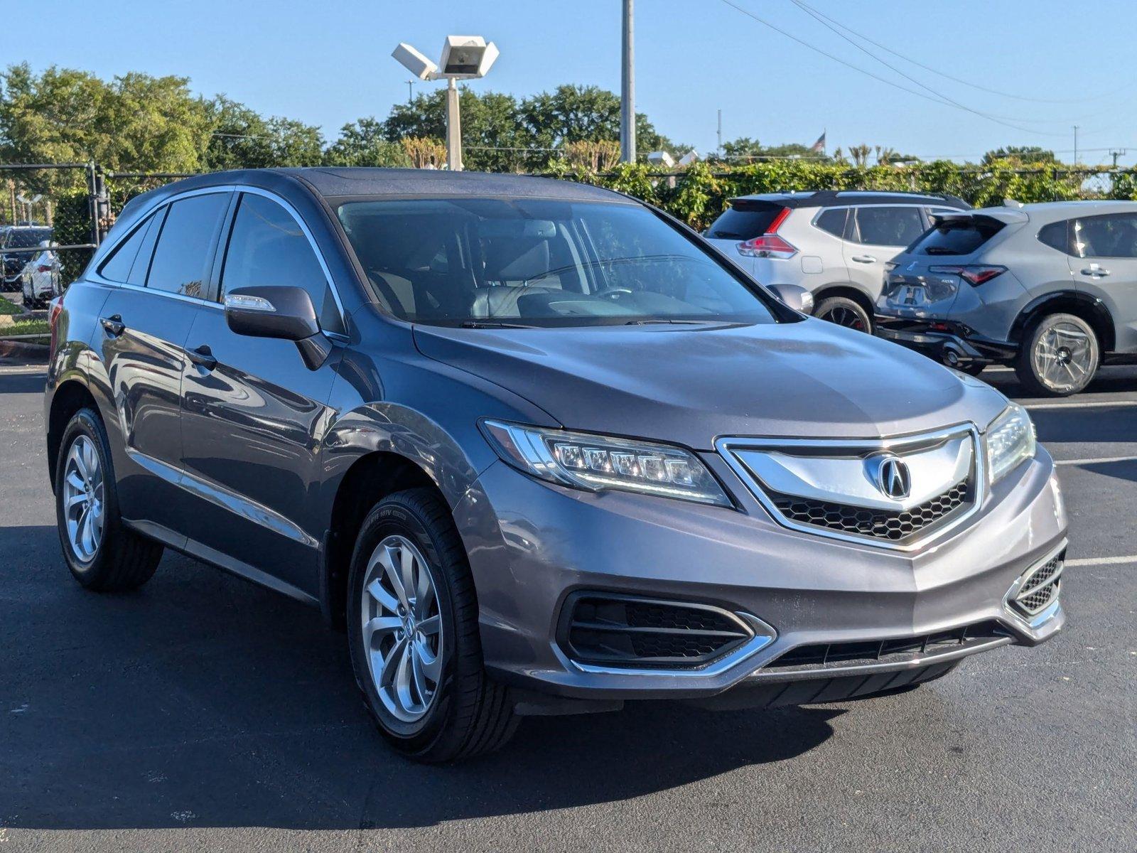 2018 Acura RDX Vehicle Photo in Sanford, FL 32771
