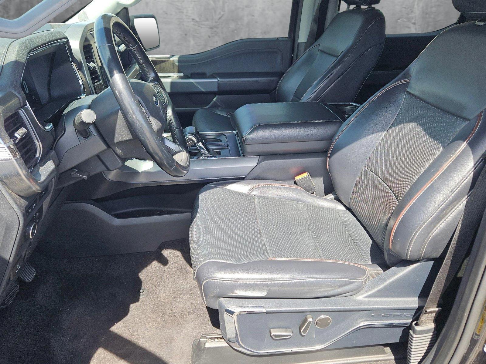 2021 Ford F-150 Vehicle Photo in GILBERT, AZ 85297-0446