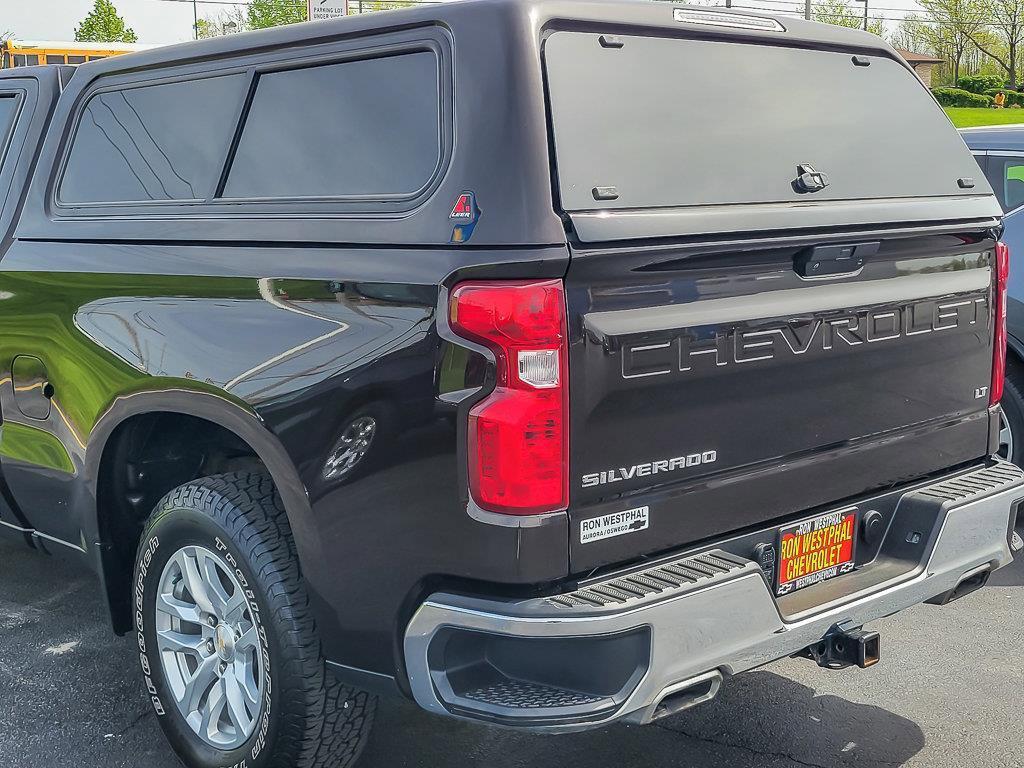 2020 Chevrolet Silverado 1500 Vehicle Photo in AURORA, IL 60503-9326