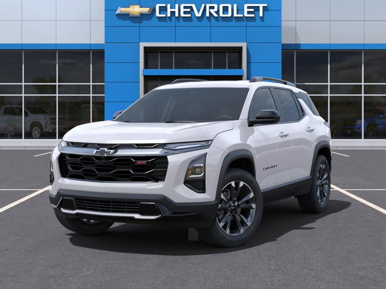 2025 Chevrolet Equinox Vehicle Photo in POOLER, GA 31322-3252