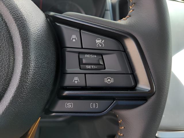 2024 Subaru Crosstrek Vehicle Photo in Green Bay, WI 54304