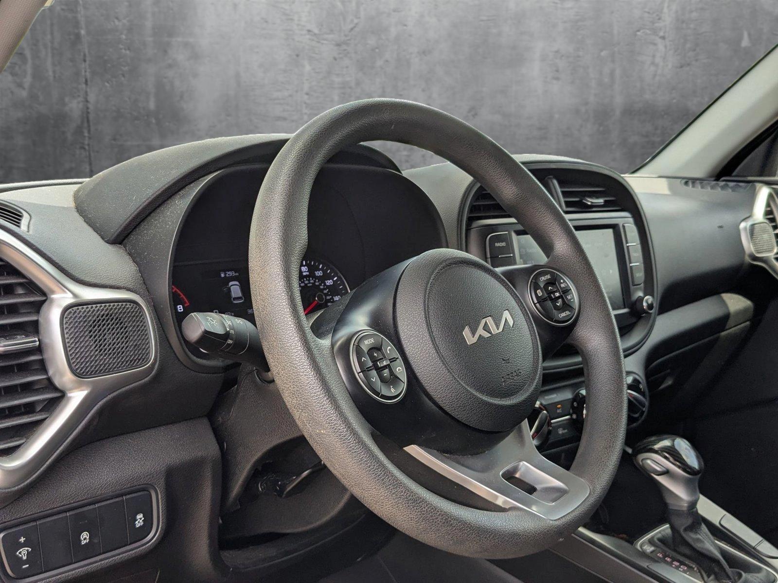 2022 Kia Soul Vehicle Photo in St. Petersburg, FL 33713