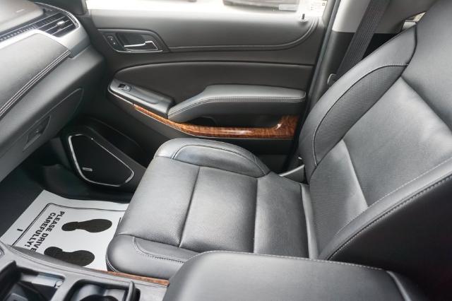 2019 Chevrolet Suburban Vehicle Photo in FAIRMONT, WV 26554-2318
