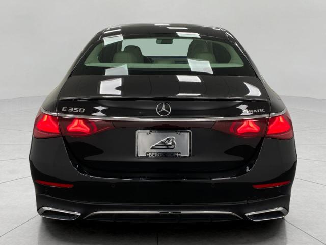 2025 Mercedes-Benz E-Class Vehicle Photo in Appleton, WI 54913