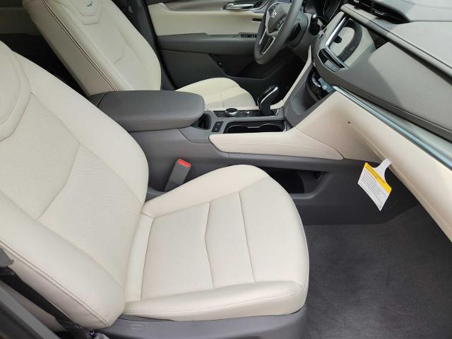 2025 Cadillac XT5 Vehicle Photo in HOUSTON, TX 77079
