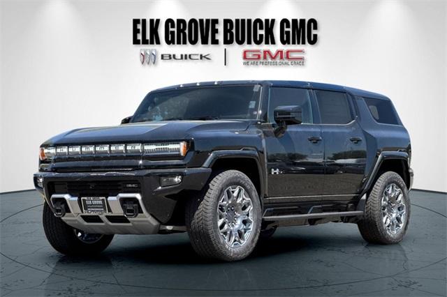 2025 GMC HUMMER EV SUV Vehicle Photo in ELK GROVE, CA 95757-8703