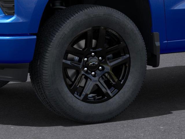 2025 Chevrolet Silverado 1500 Vehicle Photo in EMPORIA, VA 23847-1235