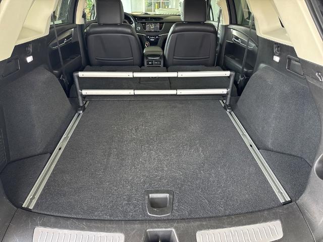2018 Cadillac XT5 Vehicle Photo in MANHATTAN, KS 66502-5036