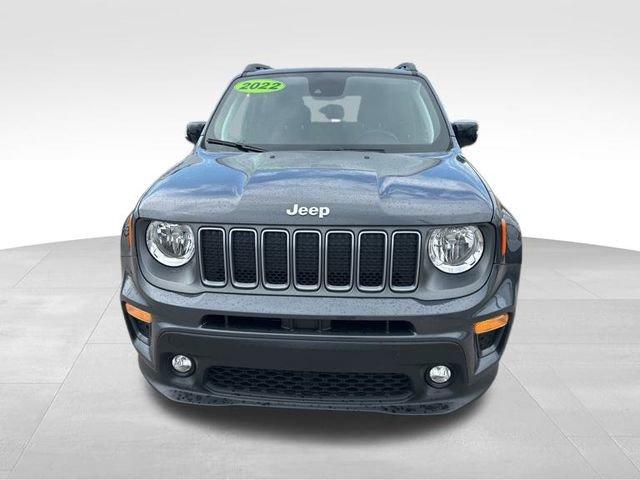 2022 Jeep Renegade Vehicle Photo in MEDINA, OH 44256-9631