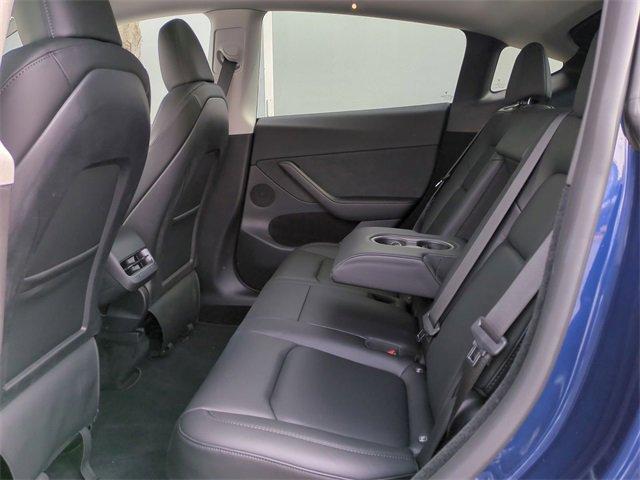 2023 Tesla Model Y Vehicle Photo in PASADENA, CA 91107-3803