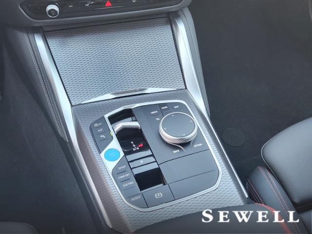 2025 BMW i4 Vehicle Photo in PLANO, TX 75024