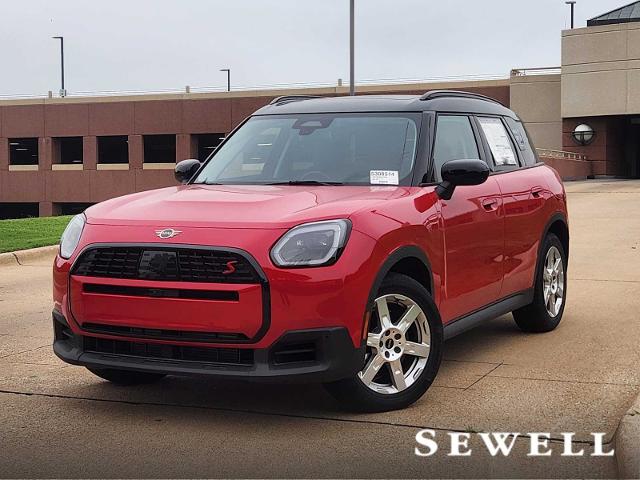 2025 MINI Cooper S Countryman ALL4 Vehicle Photo in PLANO, TX 75024