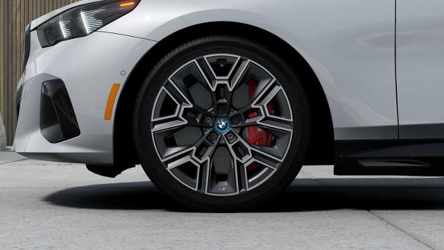 2025 BMW i5 Vehicle Photo in GRAPEVINE, TX 76051