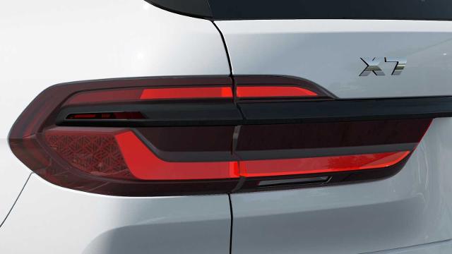 2025 BMW X7 M60i Vehicle Photo in GRAPEVINE, TX 76051