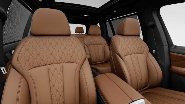 2026 BMW X7 xDrive40i Vehicle Photo in GRAPEVINE, TX 76051